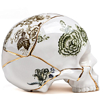 Статуэтка Seletti Skull варинант исполнения - 2 | Loft Concept в Ижевске