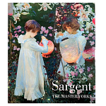 Книга Коллекция картин Сарджента Sargent: The Masterworks варинант исполнения - 1 | Loft Concept в Ижевске