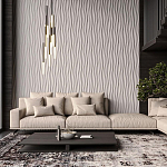 Гипсовая 3D Панель M-02 варинант исполнения - 1 | Loft Concept в Ижевске