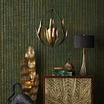 Люстра грушевидной формы с волнистыми листьями Foliage of Leaf Forms варинант исполнения - 5 | Loft Concept в Ижевске