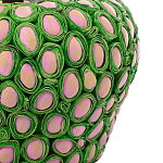 Статуэтка тропический фрукт Tropical Fruit Green Pink Flower варинант исполнения - 2 | Loft Concept в Ижевске