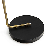 Торшер с поворотным плафоном Davy Brass Floor Lamp варинант исполнения - 5 | Loft Concept в Ижевске