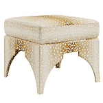 Пуф Clark квадратной формы бежевый цвет варинант исполнения - 1 | Loft Concept в Ижевске