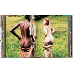 Подарочный Фотоальбом Ellen von Unwerth. Heimat варинант исполнения - 6 | Loft Concept в Ижевске