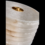 Настольная лампа из натурального камня Stone Carving варинант исполнения - 1 | Loft Concept в Ижевске