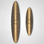 Бра MILIUS OVAL Wall Lamp  варинант исполнения - 4 | Loft Concept в Ижевске