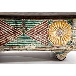 Сундук резной Advaith Carved Antique Chest варинант исполнения - 5 | Loft Concept в Ижевске