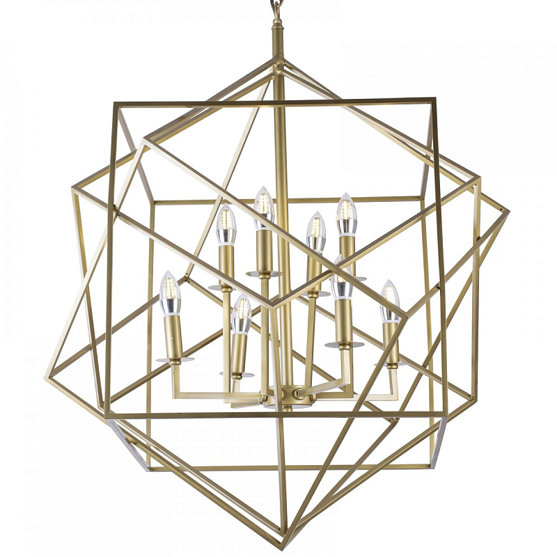 Люстра CUBIST Chandelier  в Ижевске | Loft Concept 