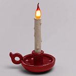 Настольная лампа Seletti Bugia red варинант исполнения - 1 | Loft Concept в Ижевске