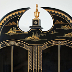 Большая Витрина Шинуазри Big Buff Chinese Park варинант исполнения - 4 | Loft Concept в Ижевске