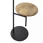 Торшер с полкой для хранения Floor Lamp with Storage Shelf варинант исполнения - 3 | Loft Concept в Ижевске