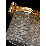 Бра с текстурным овальным абажуром Splendor Palace Style варинант исполнения - 3 | Loft Concept в Ижевске