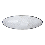 Блюдо декоративное Esmee White Small варинант исполнения - 2 | Loft Concept в Ижевске