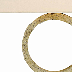 Бра настенное с каркасом из колец Three Rings of Saturn варинант исполнения - 1 | Loft Concept в Ижевске