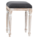 Банкетка из натурального бука цвета антрацит Solid Luxury варинант исполнения - 2 | Loft Concept в Ижевске