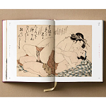 Подарочное издание Эротические гравюры Hokusai Shunga taschen варинант исполнения - 11 | Loft Concept в Ижевске
