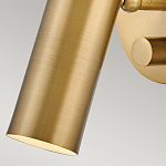 Бра с цилиндрическим плафоном в современном стиле Hinkley варинант исполнения - 8 | Loft Concept в Ижевске