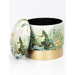 Пуф Exotic jungle  варинант исполнения - 2 | Loft Concept в Ижевске