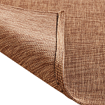 Ковер прямоугольный с эффектом джута Barefoot  варинант исполнения - 3 | Loft Concept в Ижевске