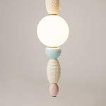 Подвесной светильник Adore LED 3000K 24Bт  варинант исполнения - 4 | Loft Concept в Ижевске