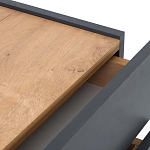 Прикроватная тумба Unity Nightstand варинант исполнения - 4 | Loft Concept в Ижевске