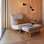 Бра черного цвета Aracea варинант исполнения - 7 | Loft Concept в Ижевске