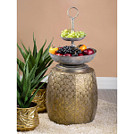 Столик дизайнерский The barrel варинант исполнения - 8 | Loft Concept в Ижевске