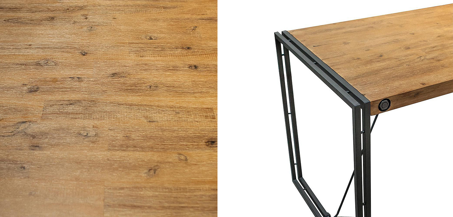 Стол Industrial Brooklyn dining table small - Loft-Concept в Ижевске
