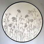 Ботаническое панно «Летний сон» варинант исполнения - 1 | Loft Concept в Ижевске