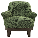 Кресло Turin Green варинант исполнения - 2 | Loft Concept в Ижевске