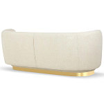 Диван с обивкой букле Ambrose Soft Boucle Sofa варинант исполнения - 7 | Loft Concept в Ижевске