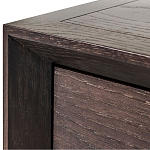 Дизайнерский письменный стол прямоугольный с 4-мя ящиками Tuscany варинант исполнения - 2 | Loft Concept в Ижевске