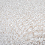 Кресло без подлокотников с обивкой из белой ткани букле Pacification варинант исполнения - 4 | Loft Concept в Ижевске