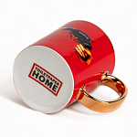 Кружка Seletti Revolver варинант исполнения - 1 | Loft Concept в Ижевске