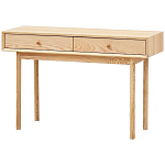 Деревянная консоль с 2-мя ящиками Marleen Wooden Console варинант исполнения - 1 | Loft Concept в Ижевске