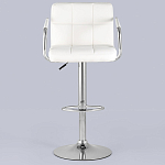 Барный стул с подлокотниками Honory White варинант исполнения - 3 | Loft Concept в Ижевске
