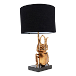 Настольная лампа Золотой жук варинант исполнения - 2 | Loft Concept в Ижевске