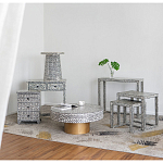 Кофейный столик Space orbit варинант исполнения - 7 | Loft Concept в Ижевске