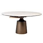 Стол обеденный раскладной керамический Folding Ceramic Table варинант исполнения - 1 | Loft Concept в Ижевске