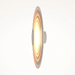 Бра круглое Soft Halo белый варинант исполнения - 4 | Loft Concept в Ижевске