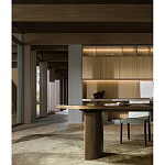 Дизайнерский рабочий стол из металла BLEVIO Table варинант исполнения - 5 | Loft Concept в Ижевске