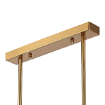 Люстра овальная с цветочными мотивами Light Floral Glow варинант исполнения - 6 | Loft Concept в Ижевске