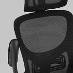 Кресло для компьютерного стола Easement Black варинант исполнения - 5 | Loft Concept в Ижевске