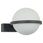 Бра с плафоном в форме шара Pots light варинант исполнения - 1 | Loft Concept в Ижевске