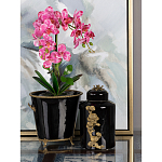 Кашпо Black design варинант исполнения - 5 | Loft Concept в Ижевске