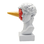 Статуэтка Bust of David and Ice Cream варинант исполнения - 2 | Loft Concept в Ижевске