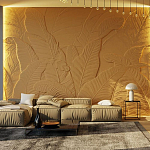 Барельеф JUNGLE варинант исполнения - 2 | Loft Concept в Ижевске