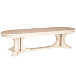 Стол овальный раздвижной Vernissage варинант исполнения - 2 | Loft Concept в Ижевске