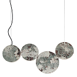  Подвесной светильник Celestial Stone Four варинант исполнения - 1 | Loft Concept в Ижевске
