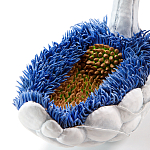 Дизайнерская статуэтка для интерьера Tropical Fruit Pandora 12 варинант исполнения - 1 | Loft Concept в Ижевске